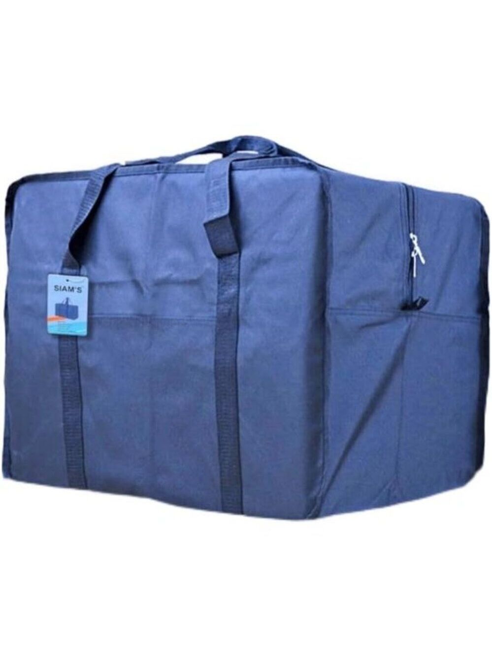Extra Large Foldable Duffel Bag Heavy Duty Travel Cargo Tote Water Resistant